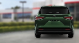 Toyota Sienna XLE FWD 8-Passenger (Natl) 2026