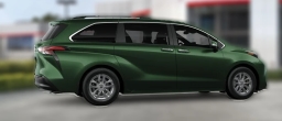 Toyota Sienna XLE FWD 8-Passenger (Natl) 2026