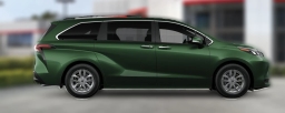 Toyota Sienna XLE FWD 8-Passenger (Natl) 2026