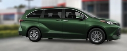 Toyota Sienna XLE FWD 8-Passenger (Natl) 2026