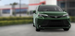Toyota Sienna XLE FWD 8-Passenger (Natl) 2026