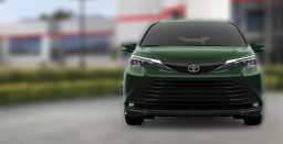 Toyota Sienna XLE FWD 8-Passenger (Natl) 2026