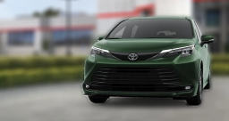 Toyota Sienna XLE FWD 8-Passenger (Natl) 2026
