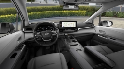 Toyota Sienna XLE FWD 8-Passenger (Natl) 2026
