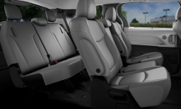 Toyota Sienna XLE FWD 8-Passenger (Natl) 2026