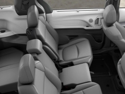 Toyota Sienna XLE FWD 8-Passenger (Natl) 2026