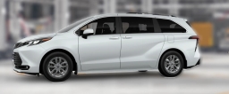 Toyota Sienna XLE FWD 8-Passenger (Natl) 2026