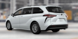 Toyota Sienna XLE FWD 8-Passenger (Natl) 2026