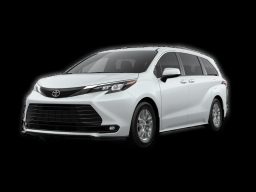 Toyota Sienna XLE FWD 8-Passenger (Natl) 2026