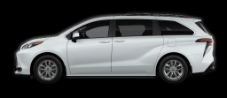 Toyota Sienna XLE FWD 8-Passenger (Natl) 2026