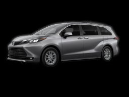 Toyota Sienna XLE FWD 8-Passenger (Natl) 2026