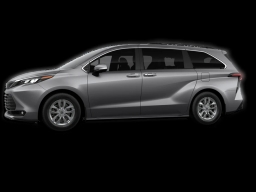 Toyota Sienna XLE FWD 8-Passenger (Natl) 2026