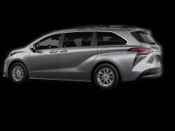 Toyota Sienna XLE FWD 8-Passenger (Natl) 2026