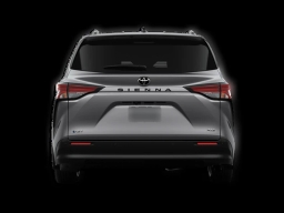Toyota Sienna XLE FWD 8-Passenger (Natl) 2026