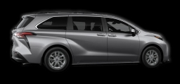 Toyota Sienna XLE FWD 8-Passenger (Natl) 2026