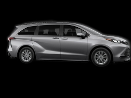 Toyota Sienna XLE FWD 8-Passenger (Natl) 2026