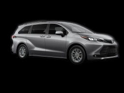 Toyota Sienna XLE FWD 8-Passenger (Natl) 2026