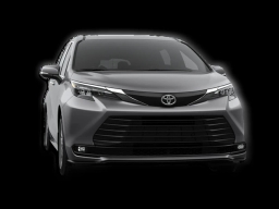 Toyota Sienna XLE FWD 8-Passenger (Natl) 2026
