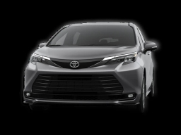 Toyota Sienna XLE FWD 8-Passenger (Natl) 2026