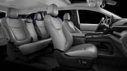 Toyota Sienna XLE FWD 8-Passenger (Natl) 2026