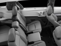 Toyota Sienna XLE FWD 8-Passenger (Natl) 2026