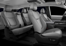 Toyota Sienna XLE FWD 8-Passenger (Natl) 2026