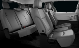 Toyota Sienna XLE FWD 8-Passenger (Natl) 2026