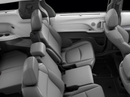 Toyota Sienna XLE FWD 8-Passenger (Natl) 2026