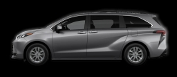 Toyota Sienna XLE FWD 8-Passenger (Natl) 2026
