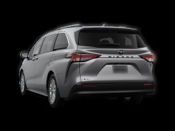 Toyota Sienna XLE FWD 8-Passenger (Natl) 2026