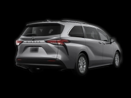 Toyota Sienna XLE FWD 8-Passenger (Natl) 2026