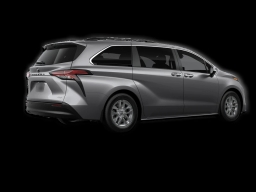 Toyota Sienna XLE FWD 8-Passenger (Natl) 2026