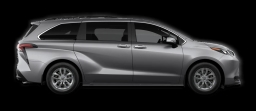 Toyota Sienna XLE FWD 8-Passenger (Natl) 2026