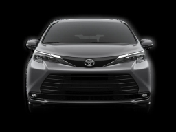 Toyota Sienna XLE FWD 8-Passenger (Natl) 2026