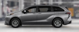 Toyota Sienna XLE FWD 8-Passenger (Natl) 2026