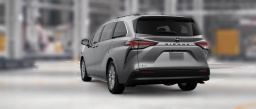 Toyota Sienna XLE FWD 8-Passenger (Natl) 2026