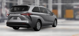 Toyota Sienna XLE FWD 8-Passenger (Natl) 2026