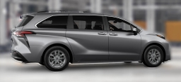 Toyota Sienna XLE FWD 8-Passenger (Natl) 2026