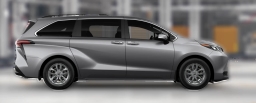 Toyota Sienna XLE FWD 8-Passenger (Natl) 2026