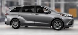 Toyota Sienna XLE FWD 8-Passenger (Natl) 2026