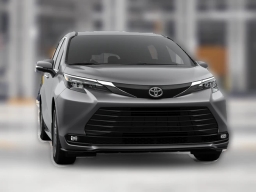 Toyota Sienna XLE FWD 8-Passenger (Natl) 2026