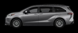 Toyota Sienna XLE FWD 8-Passenger (Natl) 2026