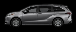 Toyota Sienna XLE FWD 7-Passenger (Natl) 2026