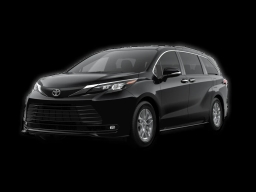 Toyota Sienna XLE FWD 8-Passenger (Natl) 2026