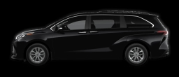 Toyota Sienna XLE FWD 8-Passenger (Natl) 2026