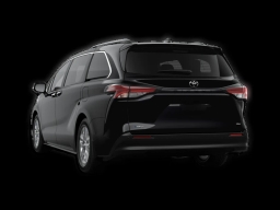 Toyota Sienna XLE FWD 8-Passenger (Natl) 2026