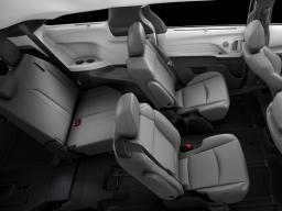 Toyota Sienna XLE FWD 8-Passenger (Natl) 2026