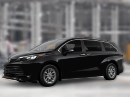 Toyota Sienna XLE FWD 8-Passenger (Natl) 2026