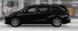 Toyota Sienna XLE FWD 8-Passenger (Natl) 2026