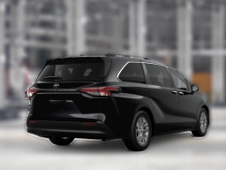 Toyota Sienna XLE FWD 8-Passenger (Natl) 2026